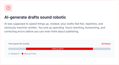 Rext - The Autonomous SEO & Content Marketing Engine