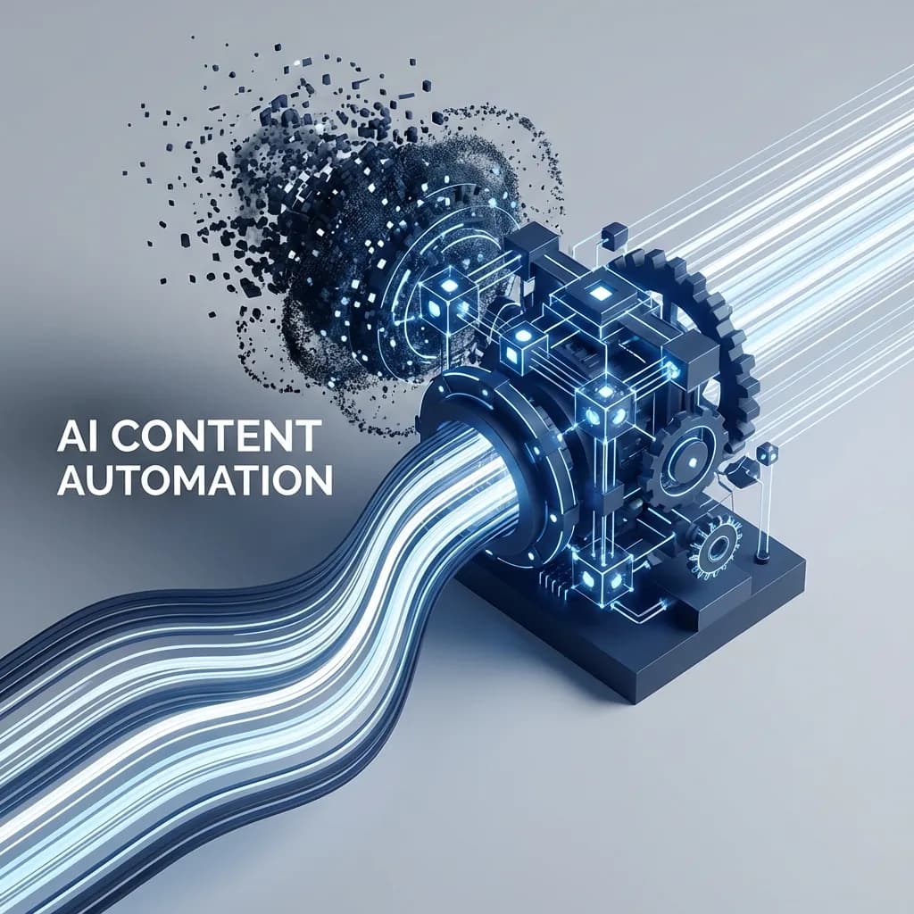 The RextAI Story - Our Journey in AI Content Automation The RextAI Story - Our Journey in AI Content Automation