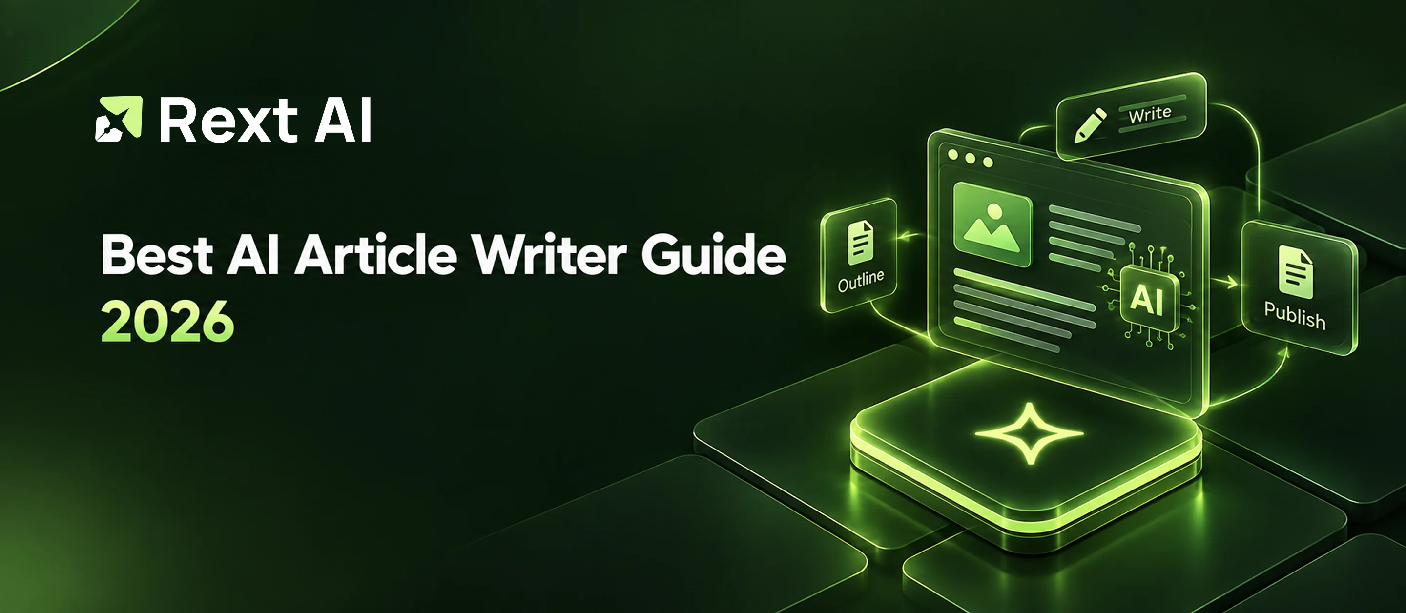 Best AI Article Writer Guide 2026 Best AI Article Writer Guide 2026