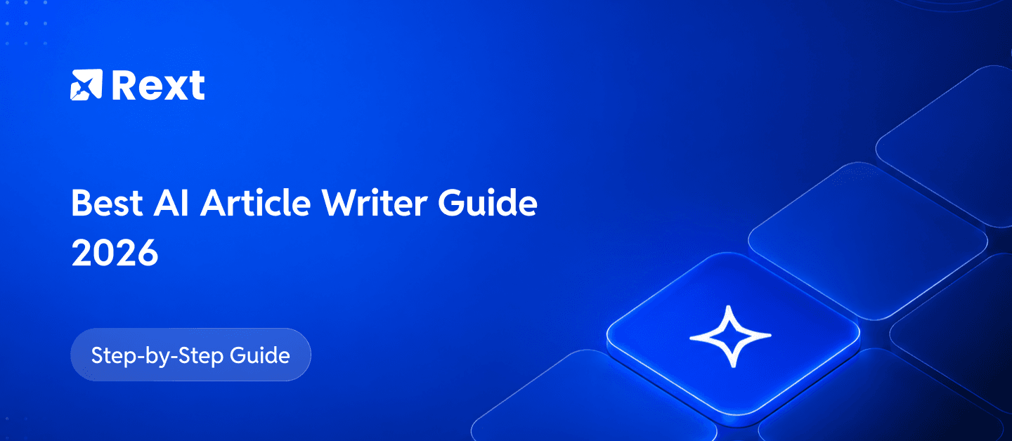 Best AI Article Writer Guide 2026