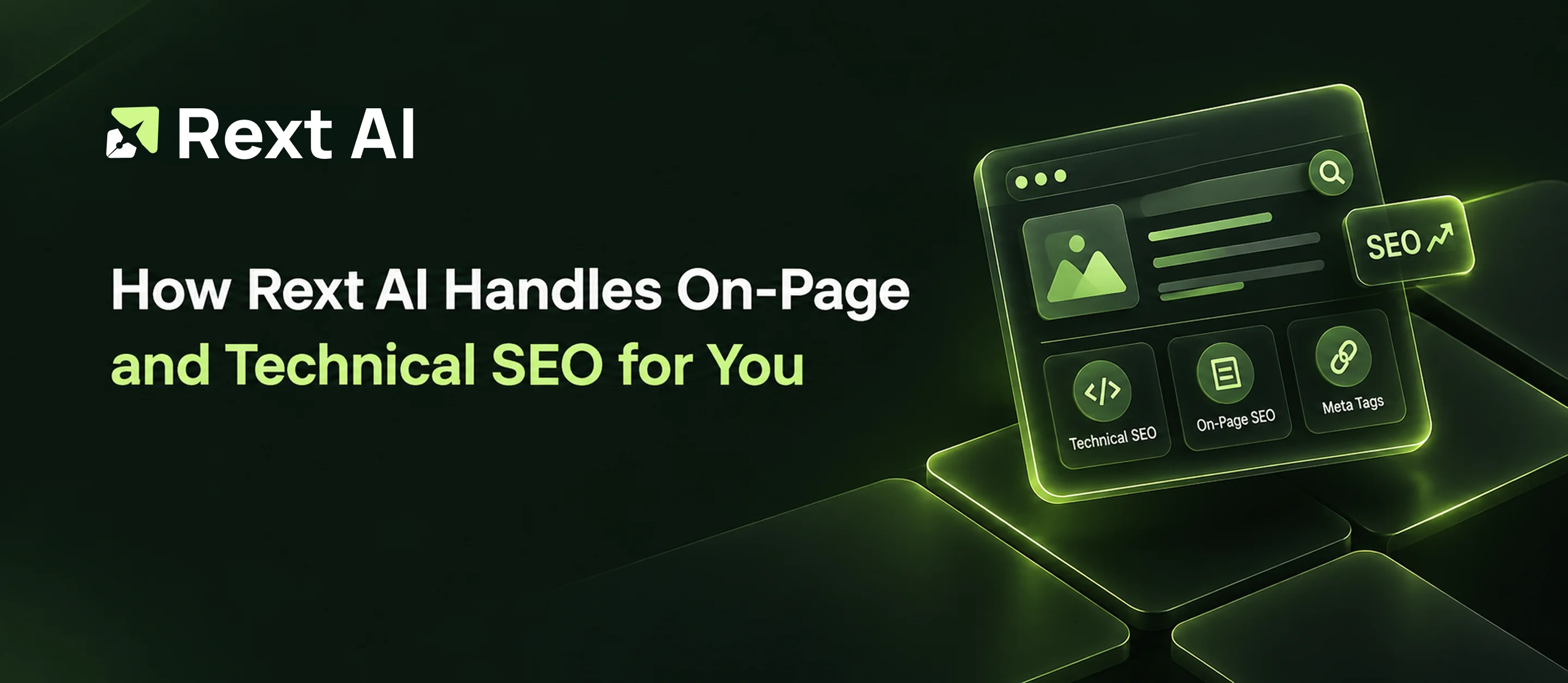 How Rext AI checks on-page SEO, plus free tools for technical SEO How Rext AI checks on-page SEO, plus free tools for technical SEO