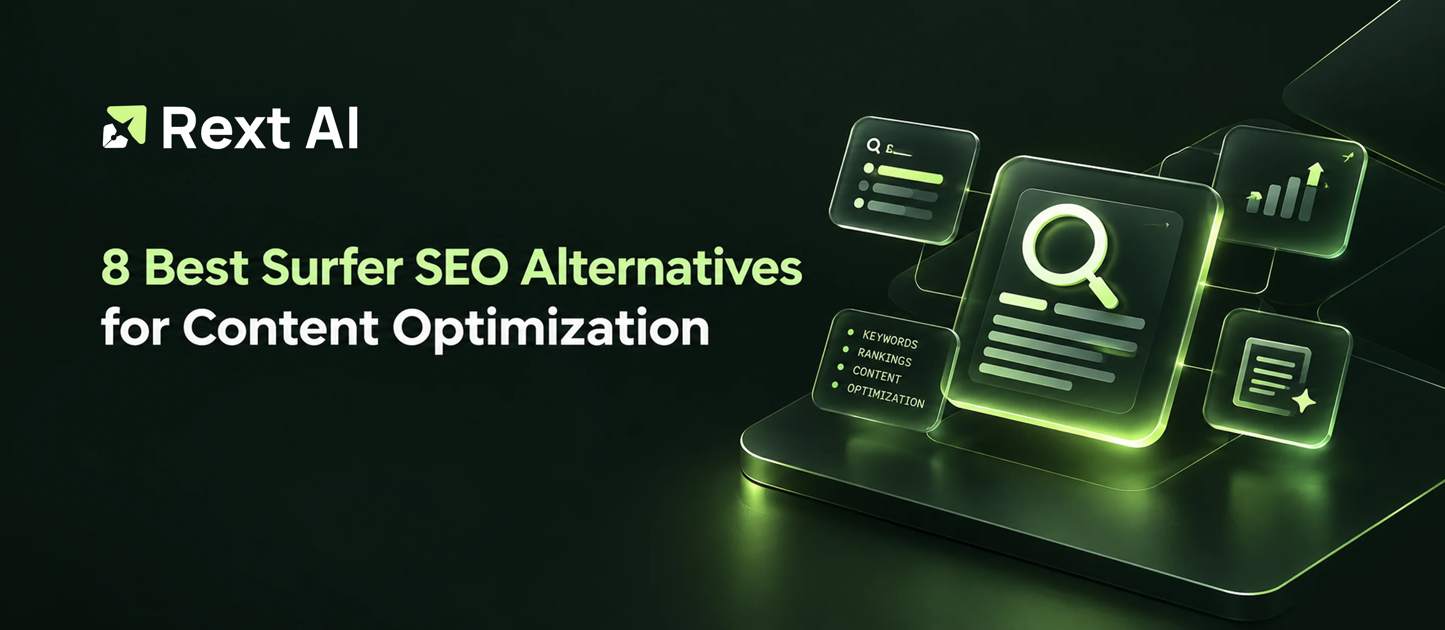 8 Best Surfer SEO Alternatives for Content Optimization 8 Best Surfer SEO Alternatives for Content Optimization