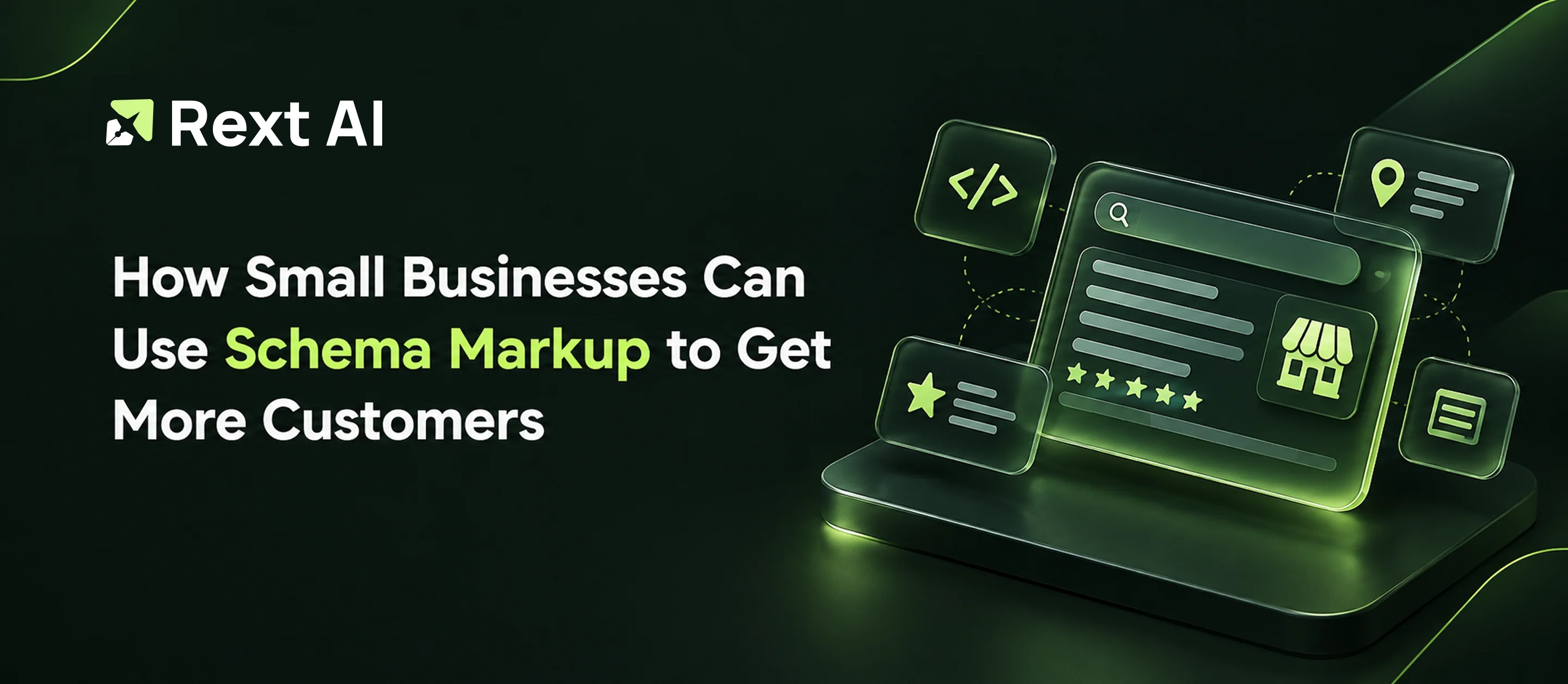 How Small Businesses Use Schema Markup to Win Leads How Small Businesses Use Schema Markup to Win Leads