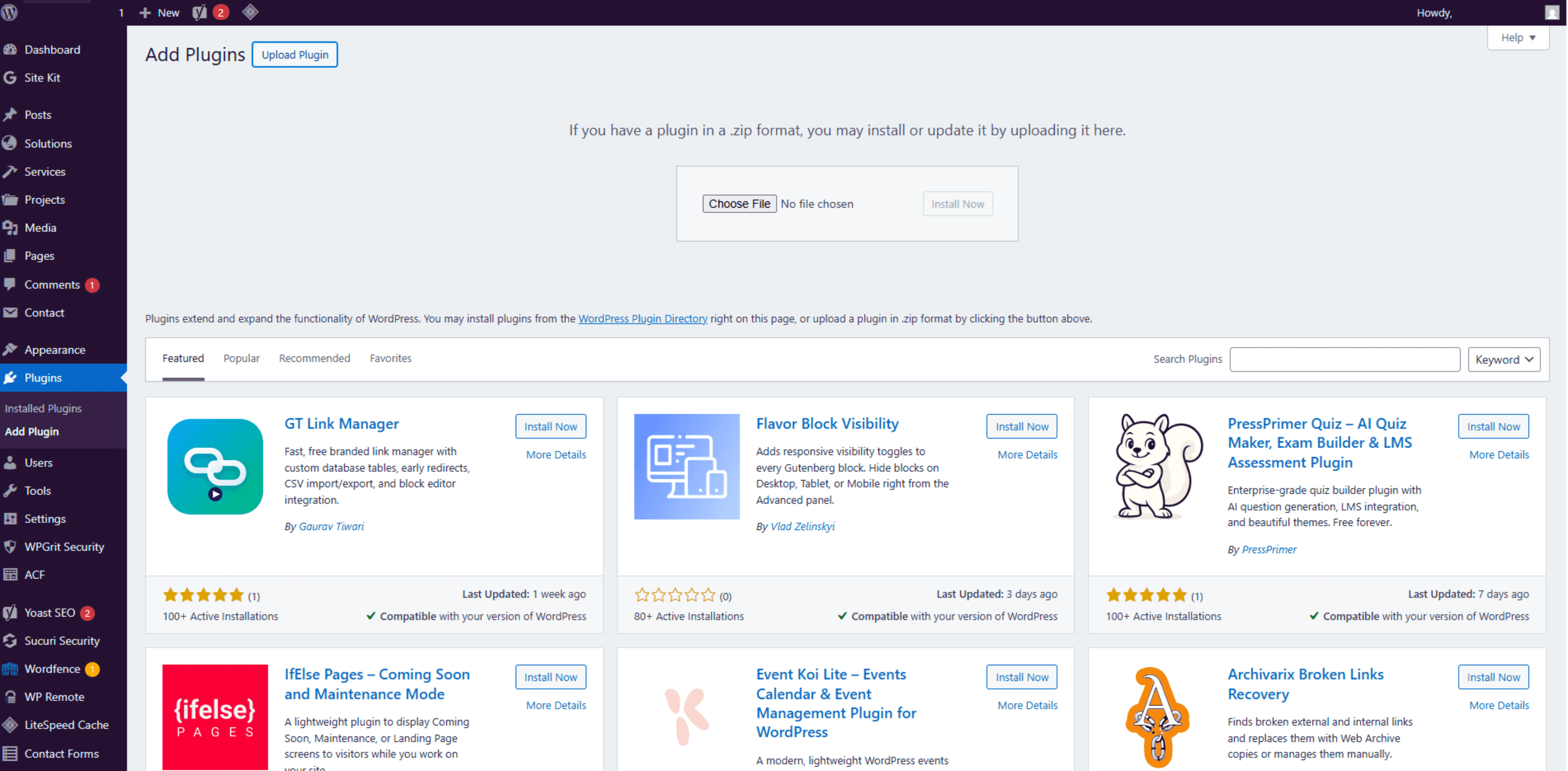 Step 01 screenshot
