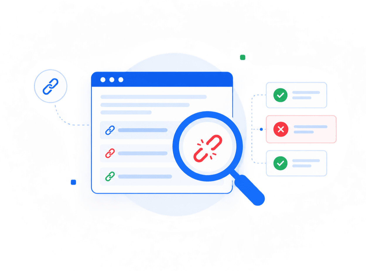 Free Broken Link Checker