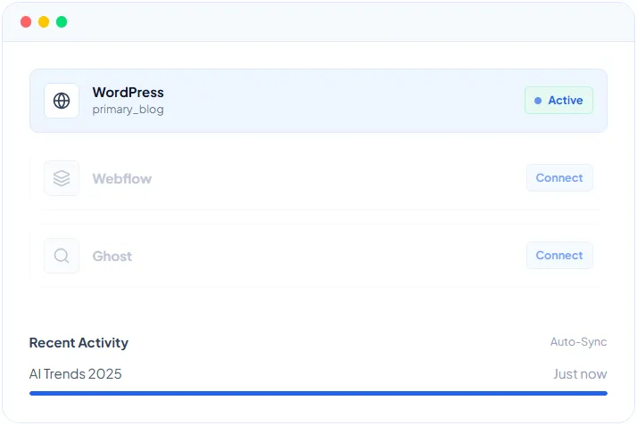 Auto-Publish <br> <span class="text-primary">(CMS)</span> - REXT Feature Interface Auto-Publish <br> <span class="text-primary">(CMS)</span> Interface
