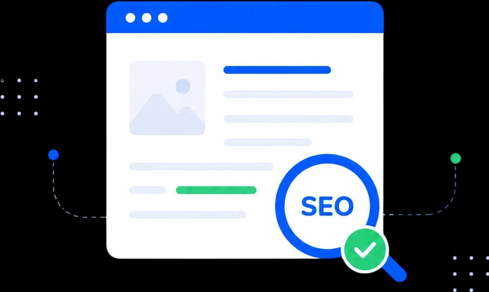 Perfect On-Page <br> <span class="text-primary">SEO</span> Feature Overview Perfect On-Page